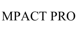 MPACT PRO trademark