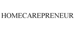 HOMECAREPRENEUR trademark