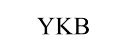 YKB trademark