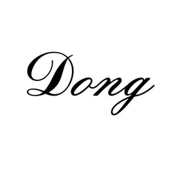 DONG trademark