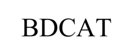 BDCAT trademark