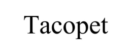 TACOPET trademark