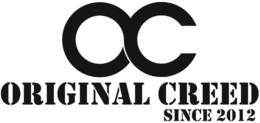 OC ORIGINAL CREED SINCE 2012 trademark