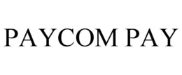 PAYCOM PAY trademark