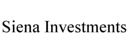 SIENA INVESTMENTS trademark