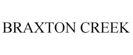 BRAXTON CREEK trademark