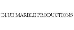 BLUE MARBLE PRODUCTIONS trademark