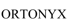 ORTONYX trademark