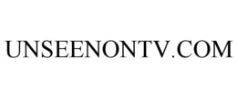 UNSEENONTV.COM trademark