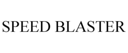 SPEED BLASTER trademark