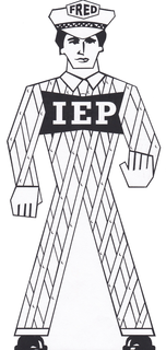 FRED IEP trademark