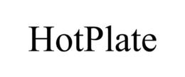 HOTPLATE trademark