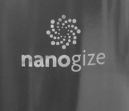 NANOGIZE trademark