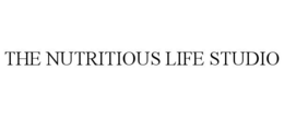 THE NUTRITIOUS LIFE STUDIO trademark