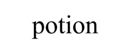 POTION trademark