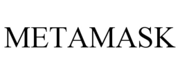 METAMASK trademark