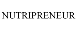 NUTRIPRENEUR trademark