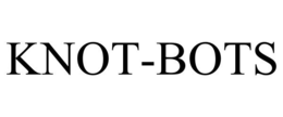 KNOT-BOTS trademark