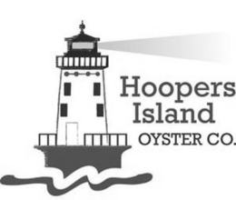 HOOPERS ISLAND OYSTER CO. trademark