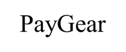 PAYGEAR trademark
