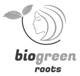 BIOGREEN ROOTS trademark