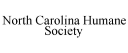 NORTH CAROLINA HUMANE SOCIETY trademark
