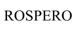 ROSPERO trademark
