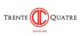 TRENTE OC QUATRE ORIGINE trademark