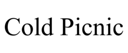 COLD PICNIC trademark
