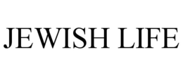 JEWISH LIFE trademark
