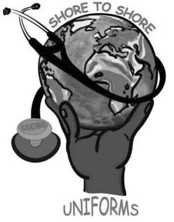 SHORE TO SHORE SSCMC UNIFORMS trademark