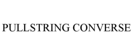 PULLSTRING CONVERSE trademark