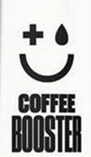 COFFEE BOOSTER trademark