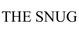 THE SNUG trademark