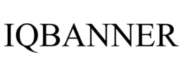 IQBANNER trademark