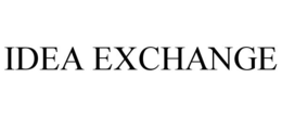 IDEA EXCHANGE trademark