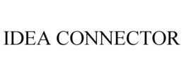 IDEA CONNECTOR trademark