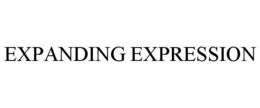 EXPANDING EXPRESSION trademark