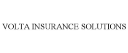 VOLTA INSURANCE SOLUTIONS trademark