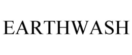 EARTHWASH trademark