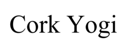 CORK YOGI trademark