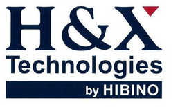 H & X TECHNOLOGIES BY HIBINO trademark
