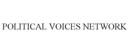 POLITICAL VOICES NETWORK trademark