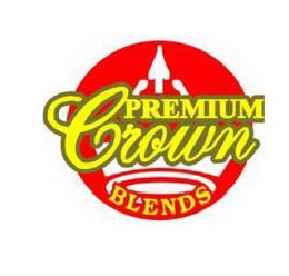 PREMIUM CROWN BLENDS trademark