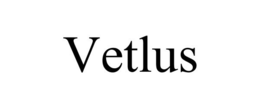 VETLUS trademark