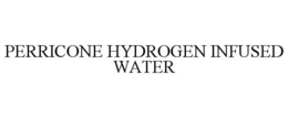 PERRICONE HYDROGEN INFUSED WATER trademark