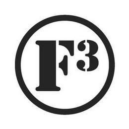 F³ trademark