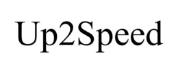 UP2SPEED trademark