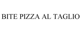 BITE PIZZA AL TAGLIO trademark