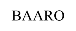 BAARO trademark